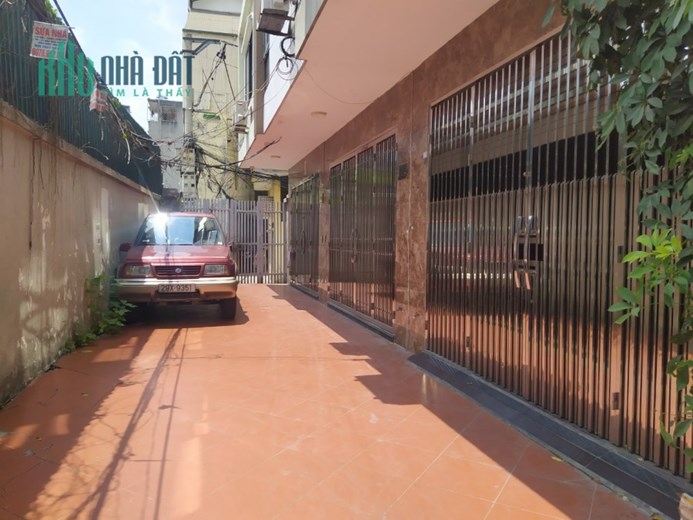 Láng Hạ, 64m2, ngõ thẳng tắp ô tô đỗ cửa, 60m ra phố lớn, view cực thoáng, ở & kinh doanh tốt
