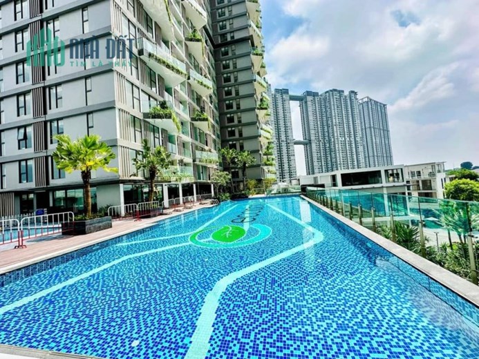 CC Solforest Ecopark, 2N 1VS, 57m2, T37, 2.1 tỷ, view Sông Hồng, 0977097287