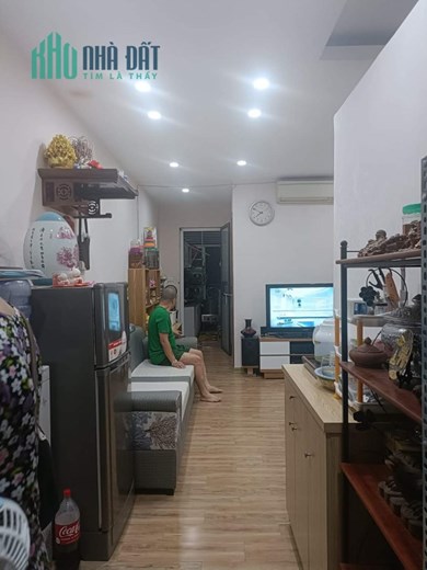 Bán nhà VP Linh Đàm 57m 2 ngủ penhouse 1.14 tỷ chưa sổ