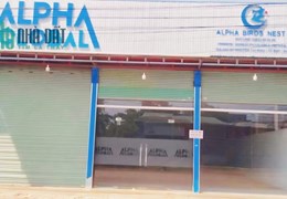 Cho thuê kho xưởng ngay mặt tiền số 338 đường Nguyễn Thị Định, phường Thành Nhất, Tp. Buôn Ma