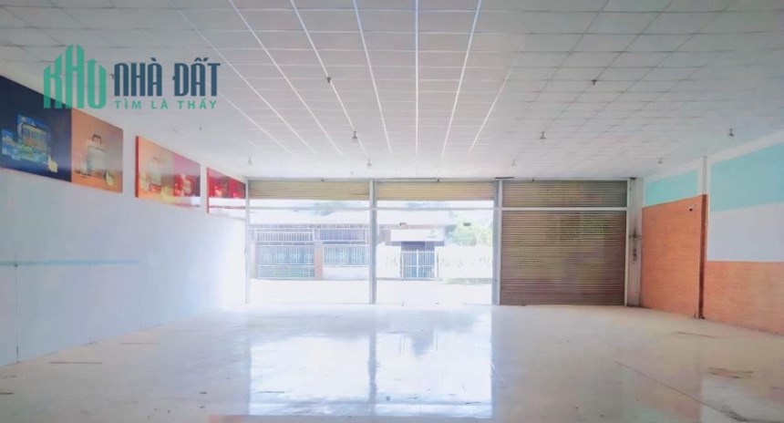 Cho thuê kho xưởng ngay mặt tiền số 338 đường Nguyễn Thị Định, phường Thành Nhất, Tp. Buôn Ma