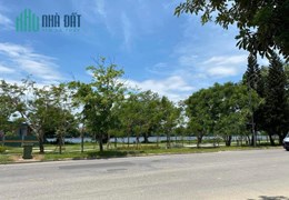 CHÍNH CHỦ Bán Gấp Lô Đất Biệt Thự Vị Trí Đẹp Tại 12 Nguyễn Phúc Nguyên – Kim Long – Tp Huế.