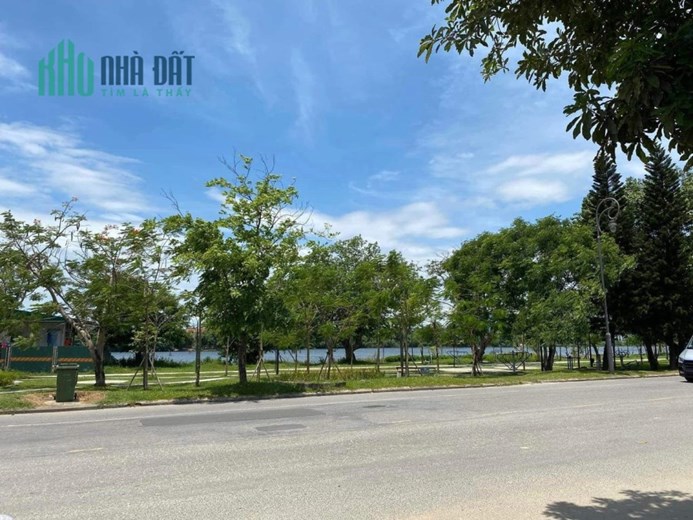 CHÍNH CHỦ Bán Gấp Lô Đất Biệt Thự Vị Trí Đẹp Tại 12 Nguyễn Phúc Nguyên – Kim Long – Tp Huế.