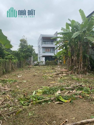 CHÍNH CHỦ Bán Gấp Lô Đất Biệt Thự Vị Trí Đẹp Tại 12 Nguyễn Phúc Nguyên – Kim Long – Tp Huế.