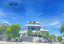 Lô biệt thự đất nền Hòa Xuân tổng 260m2 ngang 10 giá giảm từ 1 tỷ bán 2 tuần Lh 0988677254