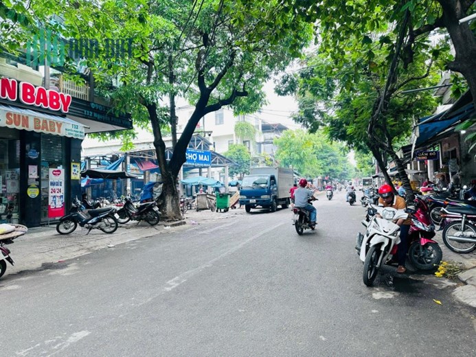 Lô biệt thự đất nền Hòa Xuân tổng 260m2 ngang 10 giá giảm từ 1 tỷ bán 2 tuần Lh 0988677254