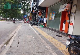 CHO THUÊ NHÀ NGUYÊN CĂN
MẶT PHỐ TRẦN ĐĂNG NINH – CẦU GIẤY