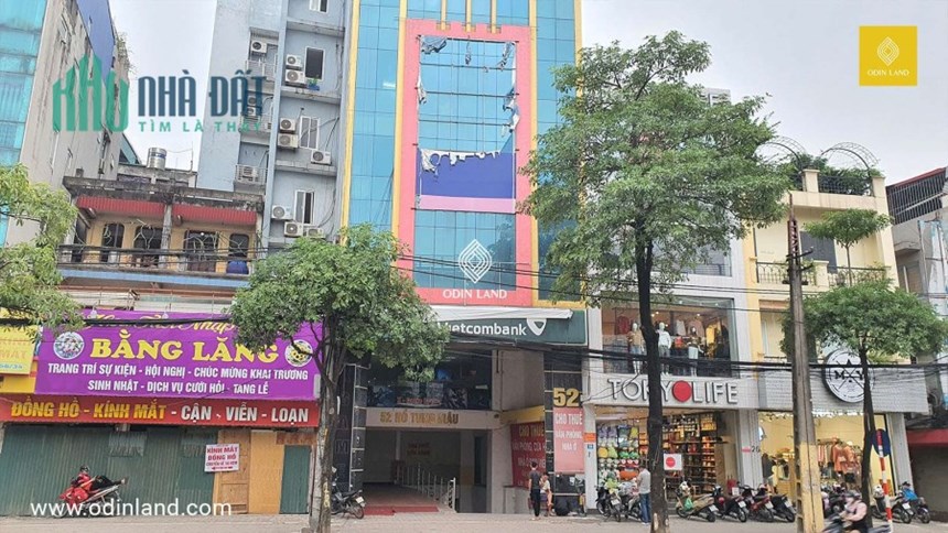 CHỦ VỠ NỢ BÁN GIÁ SẬP SÀN - MẢNH ĐẤT PHÂN LÔ- VỈA HÈ- XÂY VĂN PHÒNG- 80MX6M