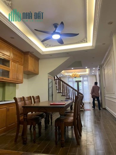 Ô TÔ VÀO NHÀ, Ở LUÔN, NGÕ THÔNG BÀN CỜ, PHỐ NGUYỄN AN NINH 55M2X5 TẦNG GIÁ CHỈ 7 TỶ