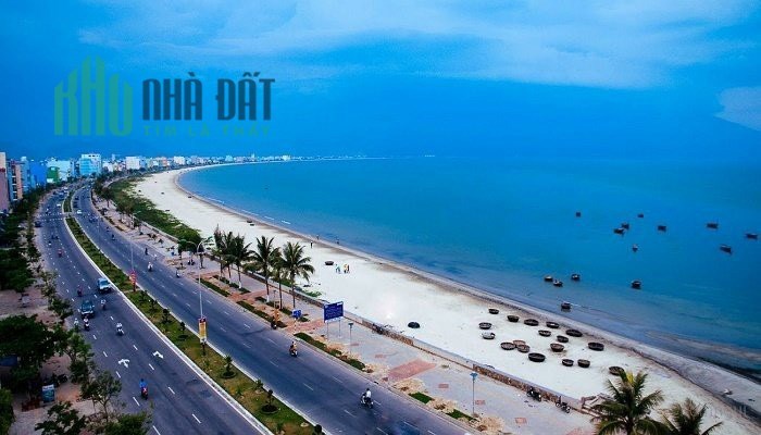 Nguyễn Tất Thành mặt biển Đà Nẵng DT 125m2 giá giảm sâu 8 tỷ 4 Lh 0988677254