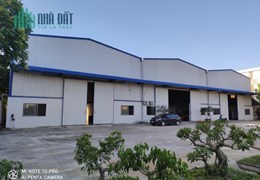 Chính chủ cho thuê kho, xưởng tại KCN Kim Bình thuộc Xã Kim Bình, Phủ Lý, Hà Nam