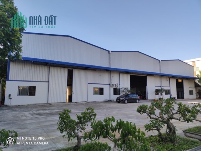 Chính chủ cho thuê kho, xưởng tại KCN Kim Bình thuộc Xã Kim Bình, Phủ Lý, Hà Nam