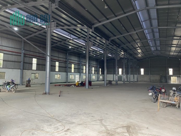 Chính chủ cho thuê kho, xưởng tại KCN Kim Bình thuộc Xã Kim Bình, Phủ Lý, Hà Nam
