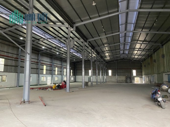 Chính chủ cho thuê kho, xưởng tại KCN Kim Bình thuộc Xã Kim Bình, Phủ Lý, Hà Nam