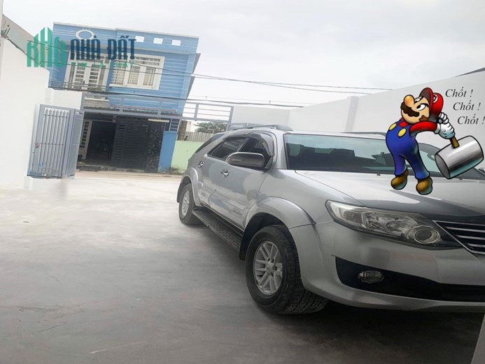 NHÀ ĐẦU TƯ THÔNG THÁI - HƠN 103M2, NGANG 5M HIẾM, Ô TÔ 7 CHỖ VÀO NHÀ, THẠNH LỘC QUẬN 12, CHỈ 3.8 TỶ.