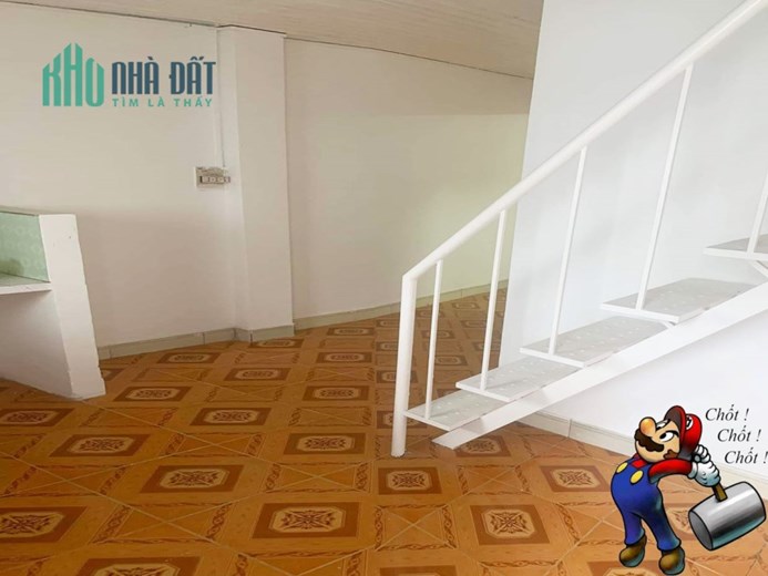NHÀ ĐẦU TƯ THÔNG THÁI - HƠN 103M2, NGANG 5M HIẾM, Ô TÔ 7 CHỖ VÀO NHÀ, THẠNH LỘC QUẬN 12, CHỈ 3.8 TỶ.