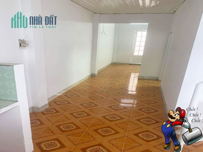 NHÀ ĐẦU TƯ THÔNG THÁI - HƠN 103M2, NGANG 5M HIẾM, Ô TÔ 7 CHỖ VÀO NHÀ, THẠNH LỘC QUẬN 12, CHỈ 3.8 TỶ.