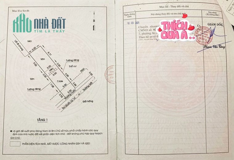 NHÀ ĐẦU TƯ THÔNG THÁI - HƠN 103M2, NGANG 5M HIẾM, Ô TÔ 7 CHỖ VÀO NHÀ, THẠNH LỘC QUẬN 12, CHỈ 3.8 TỶ.