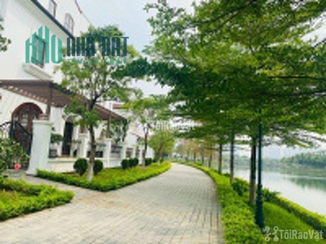 Chính chủ cần bán gấp biệt thự Vista Lago Nam An Khánh 336 Giá 23.9