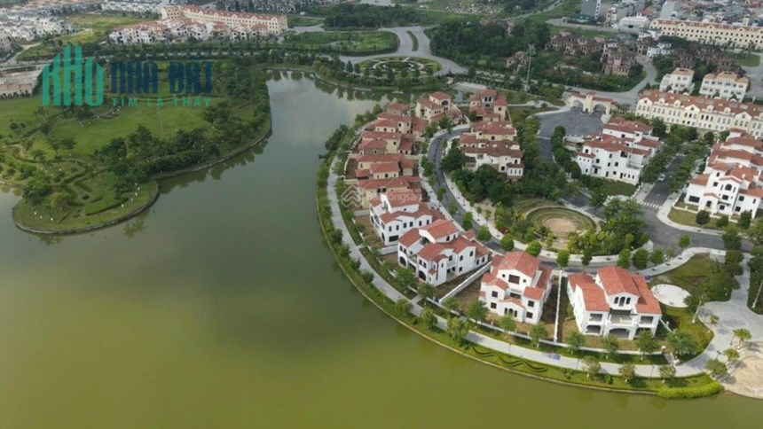 Chính chủ cần bán gấp biệt thự Vista Lago Nam An Khánh 336 Giá 23.9