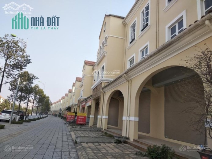 Chính chủ cần bán gấp biệt thự Vista Lago Nam An Khánh 336 Giá 23.9
