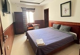 KHÁCH SẠN 6 TẦNG. MẶT TIỀN ĐƯỜNG 7M5, MỸ KHÊ 2 , TT QUẬN SƠN TRÀ, ĐÀ NẴNG