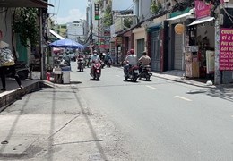 Giảm Chào 2 Tỷ Mặt Tiền Nguyễn Thượng Hiền Bình Thạnh 140m2 Sàn