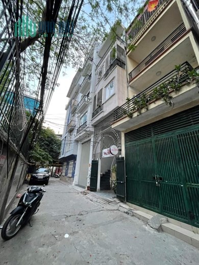 Bán nhà Chùa Láng, ô tô tránh 55m 5 tầng, mt 4m phân lô cho thuê 20tr giá 14.5 tỷ