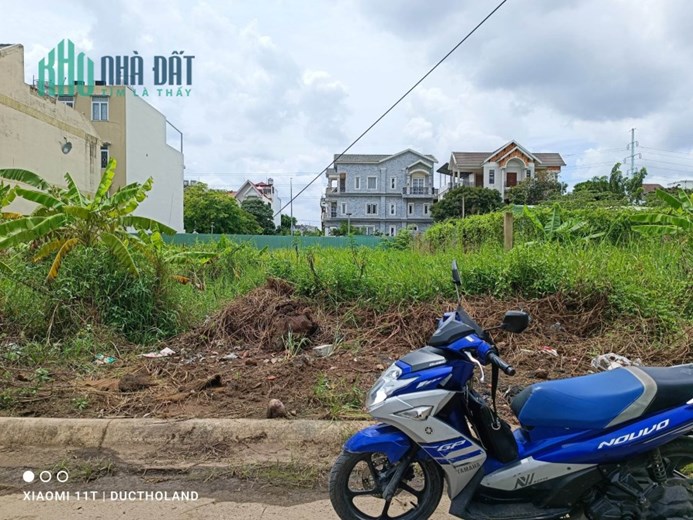 Bán 300m2 đất đường xe công Lê Thị Riêng, Thới An, Quận 12 hơn 30tr/m2