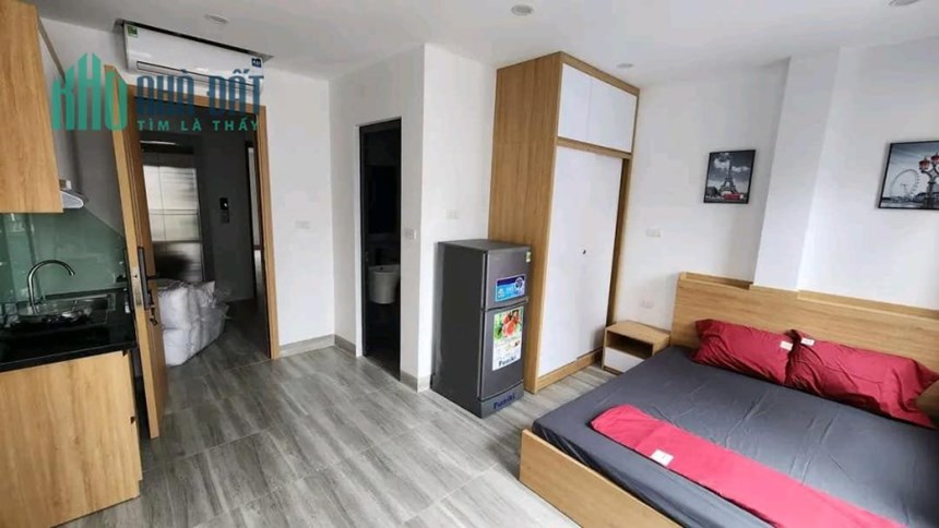 TÒA CCMN CAO CẤP Q. ĐỐNG ĐA_THANG MÁY_Ô TÔ DT 80M2 X 7T GIÁ 12,5 TỶ DOANH THU 1TỶ/NĂM
