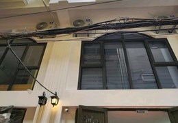 TÒA CCMN CAO CẤP Q. ĐỐNG ĐA_THANG MÁY_Ô TÔ DT 80M2 X 7T GIÁ 12,5 TỶ DOANH THU 1TỶ/NĂM