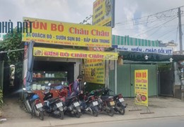 Sang quán ăn, hoặc cho thuê mặt bằng số 316 Vườn Lài (4x12m), An Phú Đông, Q12
