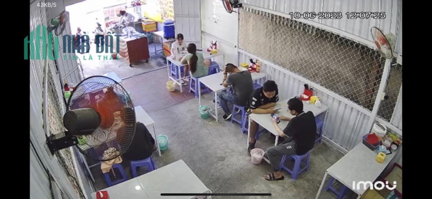 Sang quán ăn, hoặc cho thuê mặt bằng số 316 Vườn Lài (4x12m), An Phú Đông, Q12