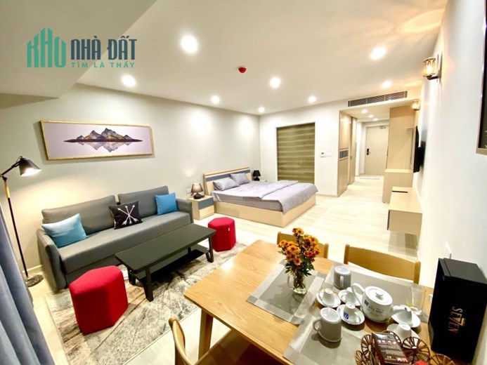 Bán Căn GOLD COST diện tích 52m2 trung tâm TP.Nha Trang