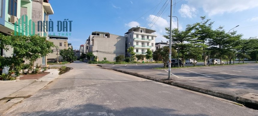 BÁN DUY NHẤT 1 LÔ - Làn 2 NGUYỄN QUYỀN, ĐẠI PHÚC - tặng kèm Bãi đỗ xe MÊNH MÔNG - GIÁ 4 tỷ x