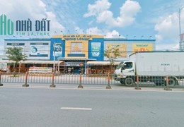 Bán Nhà Mặt Tiền Tô Ký Hóc Môn 165m2 Giá 14 Tỷ 5 Kinh Doanh Ngay