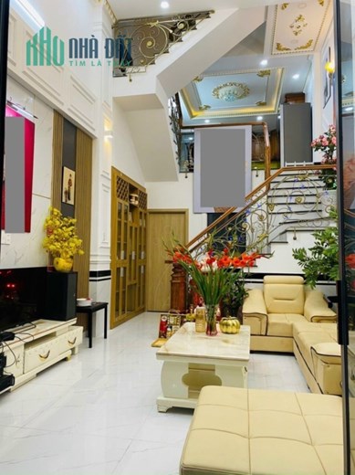 Bán Nhà Hiệp Bình Chánh Thủ Đức 5 Tầng Đúc Mới 72m2 Nhỉnh 8 Tỷ