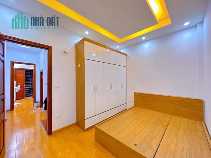 Bán nhà Liền Kề Geleximco Lê Trọng Tấn Hà Đông 115m 4 tầng hoàn thiện ở ngay nội thất xịn