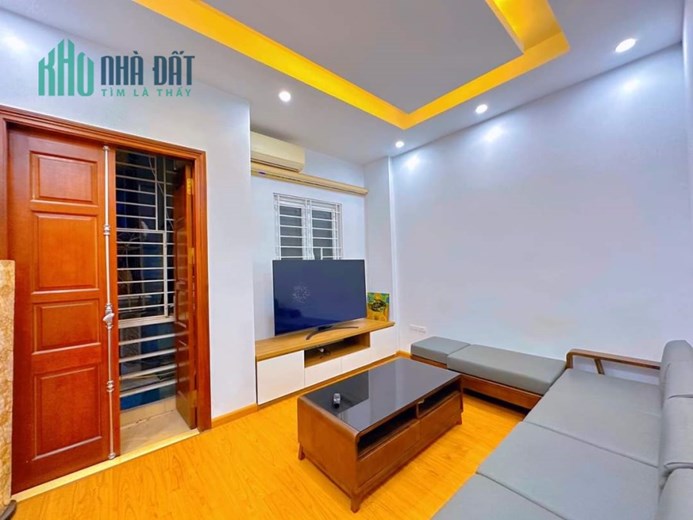 Bán nhà Liền Kề Geleximco Lê Trọng Tấn Hà Đông 115m 4 tầng hoàn thiện ở ngay nội thất xịn