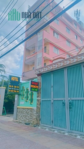 Bán Nhà Mặt Tiền Tô Ký Hóc Môn Ngang 10m 25 Tỷ Vuông Vức 237m2