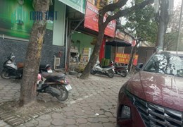 Bán nhà mặt phố Hoàng Quốc Việt, 50m2 x 4 tầng kinh doanh. LH: Địa Thủy Sư Trần Thọ 0906299843