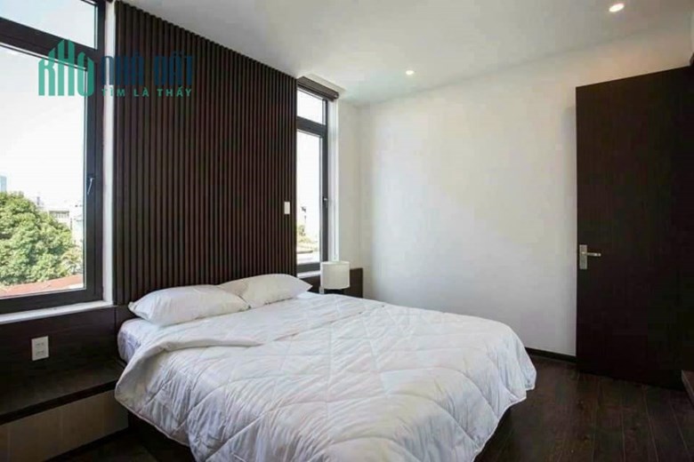 188m2 đất TP biển, Q. Sơn Trà, nhà 5 tầng, Full nội thất cao cấp, Tây thuê full hơn 70tr/tháng