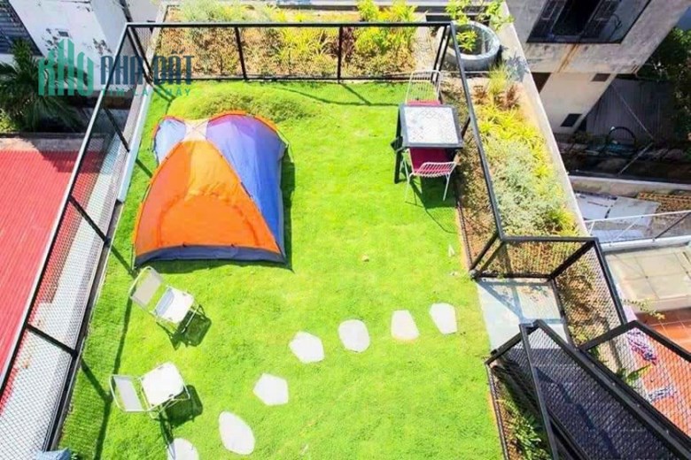 188m2 đất TP biển, Q. Sơn Trà, nhà 5 tầng, Full nội thất cao cấp, Tây thuê full hơn 70tr/tháng
