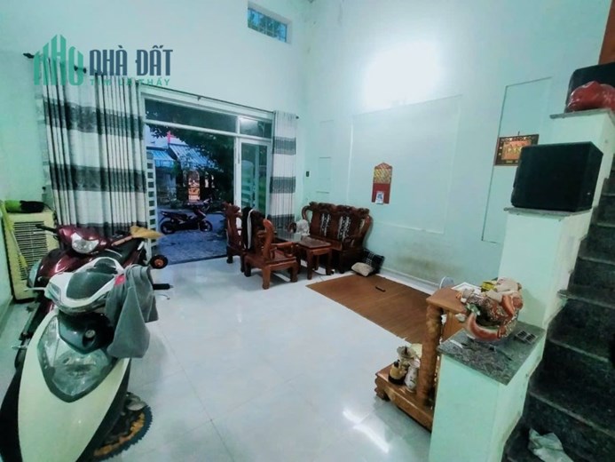 MẶT TIỀN KINH DOANH ĐỈNH HÒA XUÂN, QUẬN CẨM LỆ - GẦN 100M2 × 2 TẦNG GIÁ SIÊU RẺ. CHỈ 2.XX TỶ