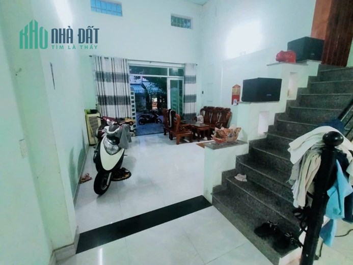 MẶT TIỀN KINH DOANH ĐỈNH HÒA XUÂN, QUẬN CẨM LỆ - GẦN 100M2 × 2 TẦNG GIÁ SIÊU RẺ. CHỈ 2.XX TỶ