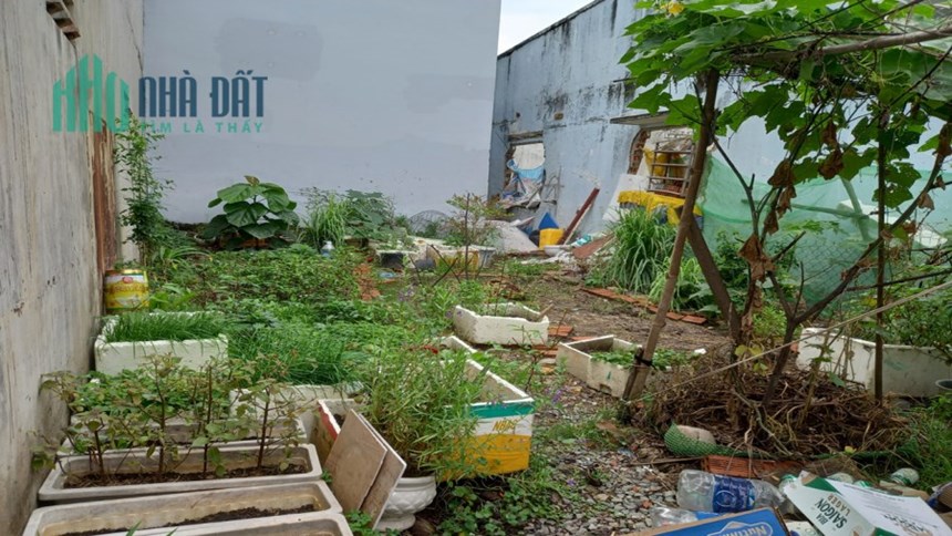 Bán đất AP.Đông 9 Phường AN PHÚ ĐÔNG QUẬN 12, 70m2, Hẻm 5m, giá giảm còn 3.3 tỷ