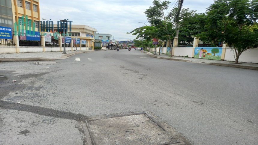Bán đất AP.Đông 9 Phường AN PHÚ ĐÔNG QUẬN 12, 70m2, Hẻm 5m, giá giảm còn 3.3 tỷ