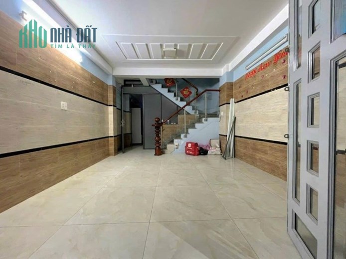 Cho thuê nhà hẻm 139 Hoàng Văn Thụ P4 Tân Bình, 120m2,hẻm xe tải chỉ 18 triệu