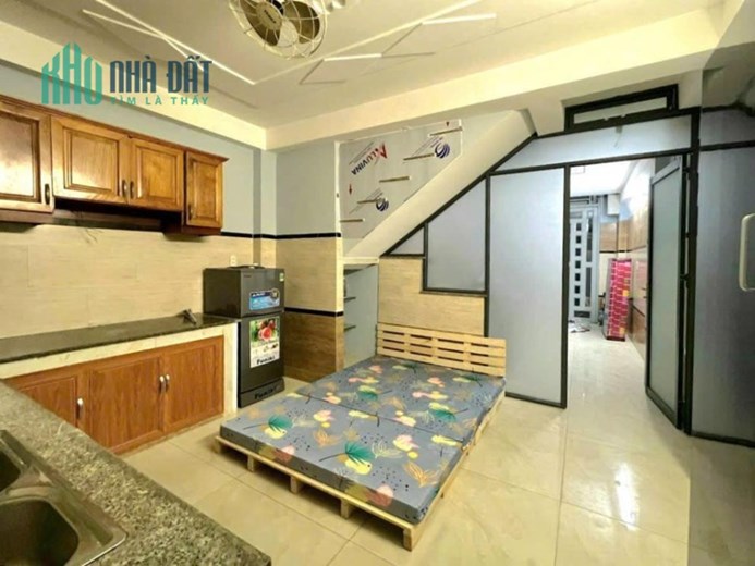 Cho thuê nhà hẻm 139 Hoàng Văn Thụ P4 Tân Bình, 120m2,hẻm xe tải chỉ 18 triệu