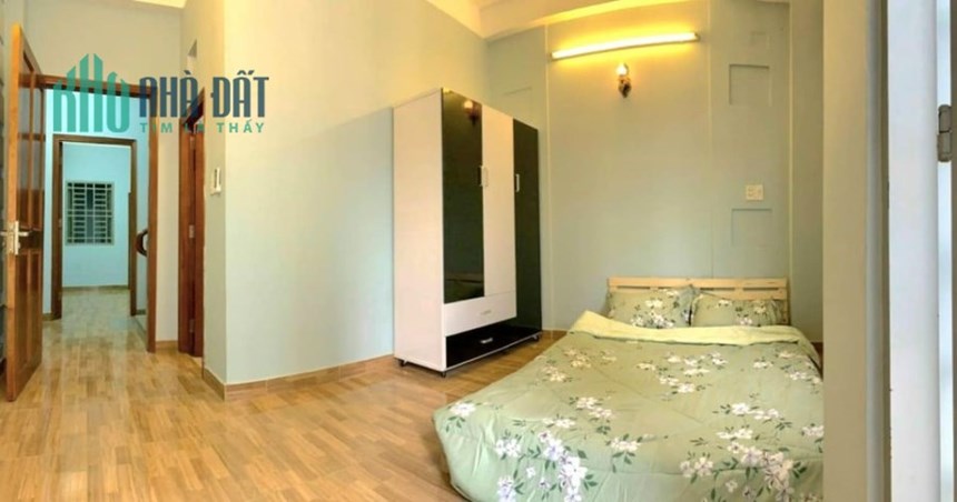Cho thuê nhà hẻm 139 Hoàng Văn Thụ P4 Tân Bình, 120m2,hẻm xe tải chỉ 18 triệu
